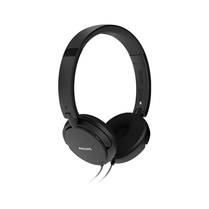 AURICULAR PHILIPS SHL5005BK EXTRA BASS