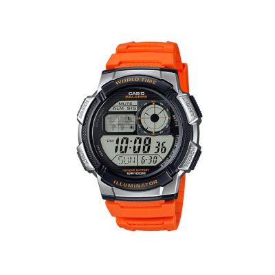 Reloj Casio Digital A500WGA1 Unisex